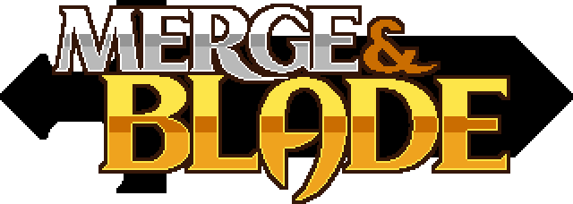 Merge and Blade logo