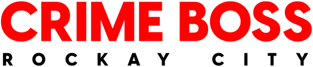 Crime Boss: Rockay City logo