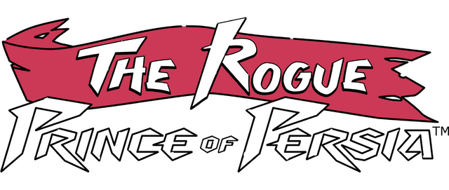 The Rogue Prince of Persia logo