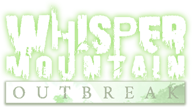 Whisper Mountain Outbreak logo