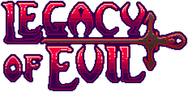 Legacy Of Evil logo