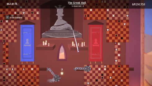 Who Takes The Crown? - скриншот 1