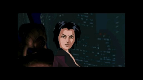 Fear Effect - скриншот 5