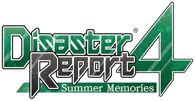 Disaster Report 4: Summer Memories logo