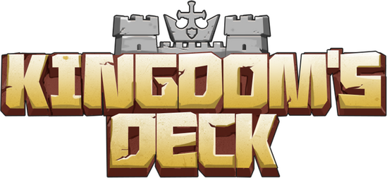 Kingdom's Deck logo