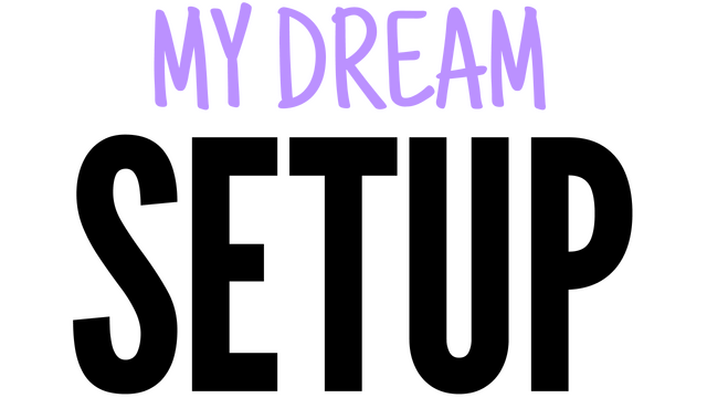 My Dream Setup logo