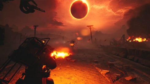 The Forever Winter - скриншот 1