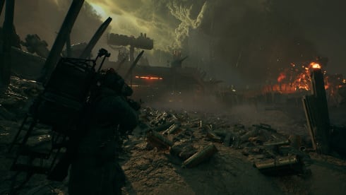 The Forever Winter - скриншот 2