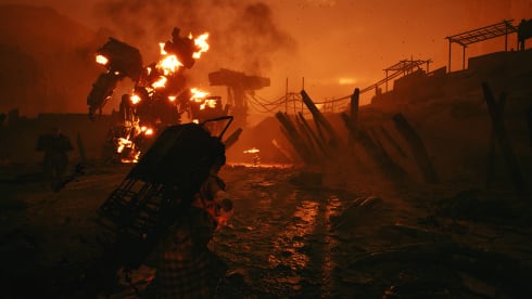 The Forever Winter - скриншот 3