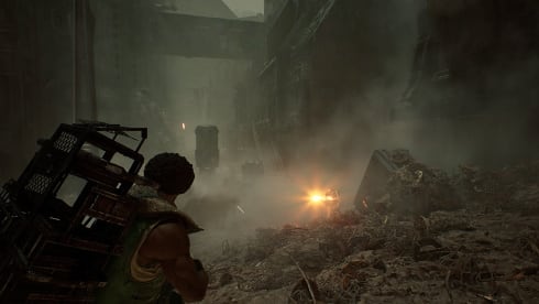 The Forever Winter - скриншот 4