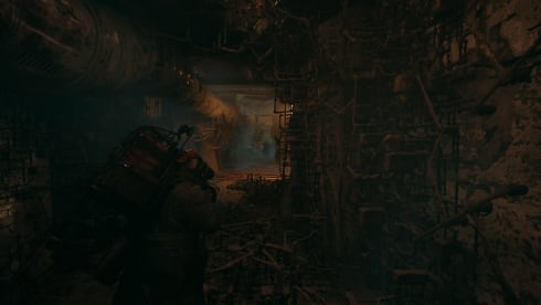 The Forever Winter - скриншот 5