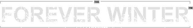 The Forever Winter - логотип игры