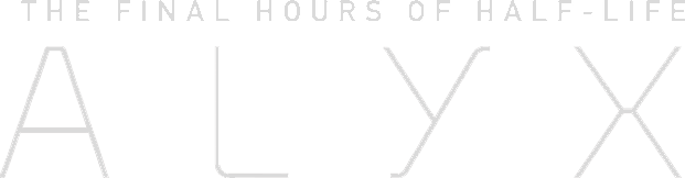 Half-Life: Alyx - Final Hours logo