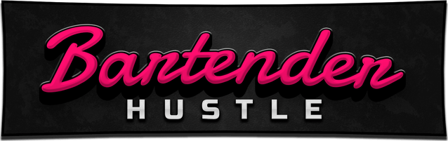 Bartender Hustle logo