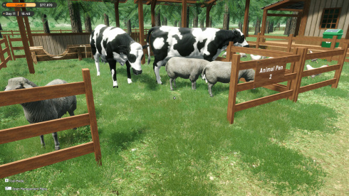 Ranch Farm and Store Simulator - скриншот 4