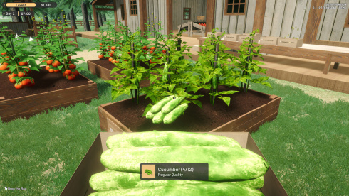 Ranch Farm and Store Simulator - скриншот 5