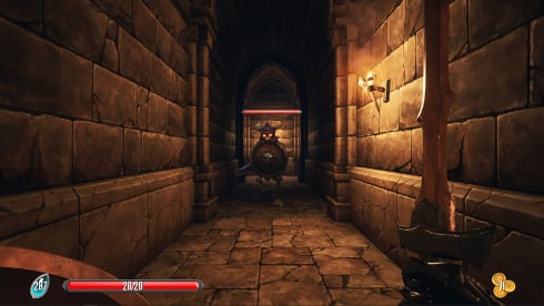 Get To The Gate - скриншот 1