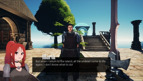 Get To The Gate - скриншот 4