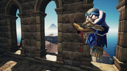 Get To The Gate - скриншот 6