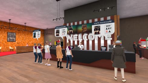 Cinema Simulator 2025 - скриншот 2