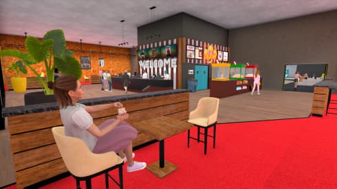 Cinema Simulator 2025 - скриншот 5