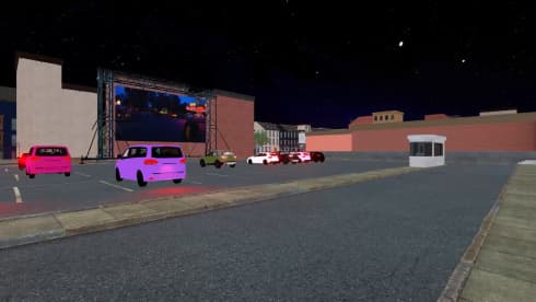 Cinema Simulator 2025 - скриншот 6