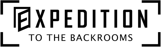 EXPEDITION TO THE BACKROOMS logo