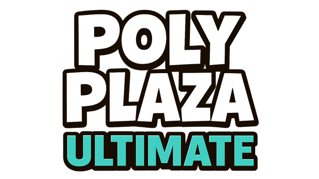 Poly Plaza ULTIMATE logo