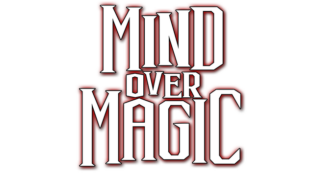 Mind Over Magic logo