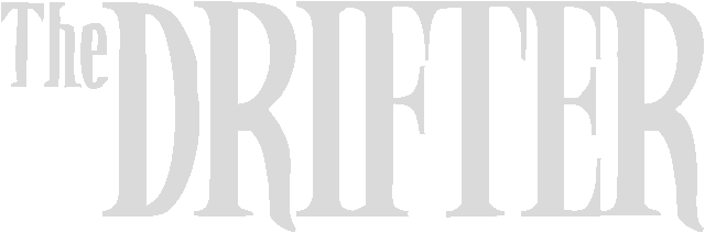 The Drifter logo