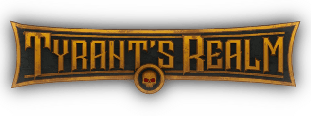 Tyrant's Realm logo