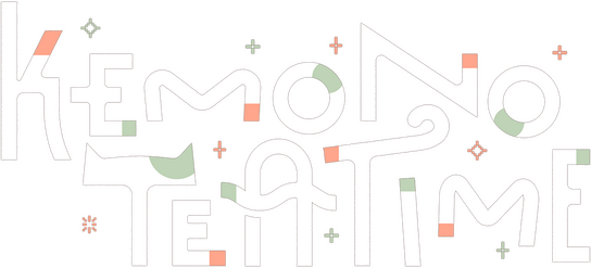 Kemono Teatime logo