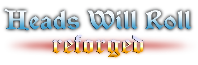 Heads Will Roll: Reforged logo