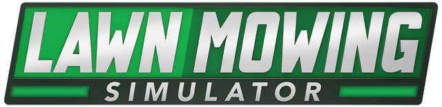 Lawn Mowing Simulator logo