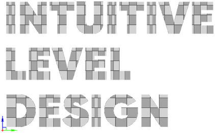 Intuitive Level Design logo