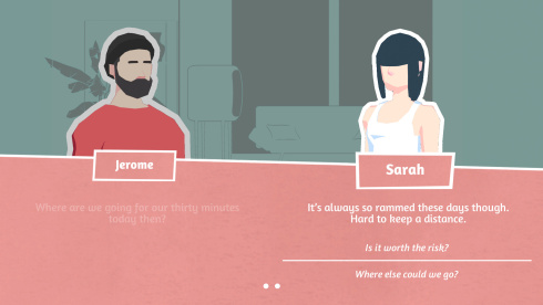 10mg: Locked In - скриншот 4