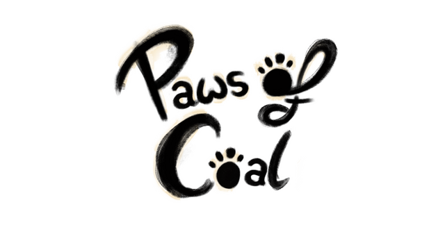 Paws of Coal logo