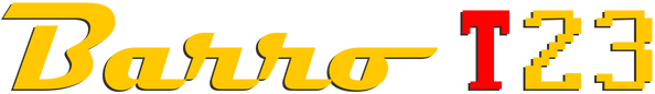 Barro T23 logo
