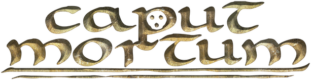 Caput Mortum logo