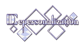 Depersonalization logo