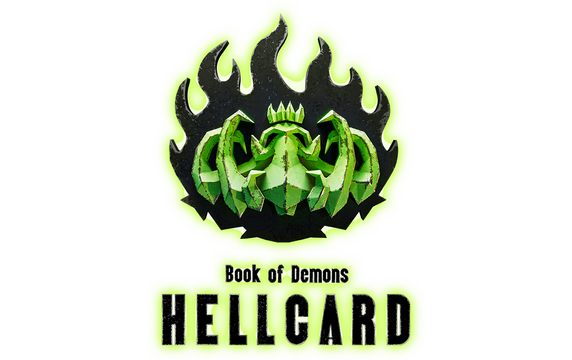 HELLCARD logo