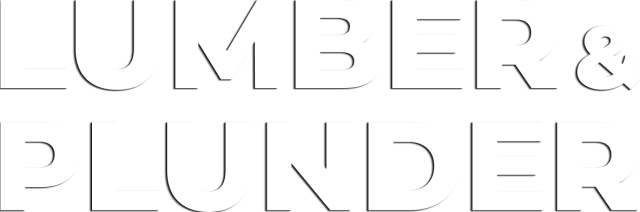 Lumber and Plunder logo