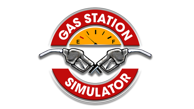 Gas Station Simulator logo
