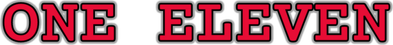 One Eleven logo