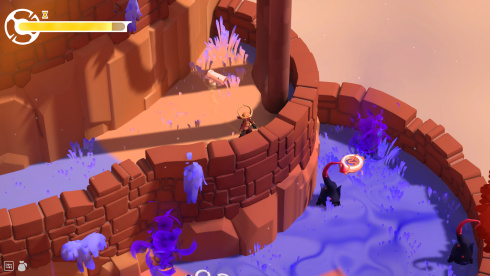 Panta Rhei - Guardian of Time - скриншот 2