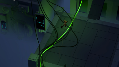 Panta Rhei - Guardian of Time - скриншот 4