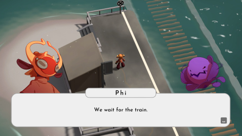 Panta Rhei - Guardian of Time - скриншот 6