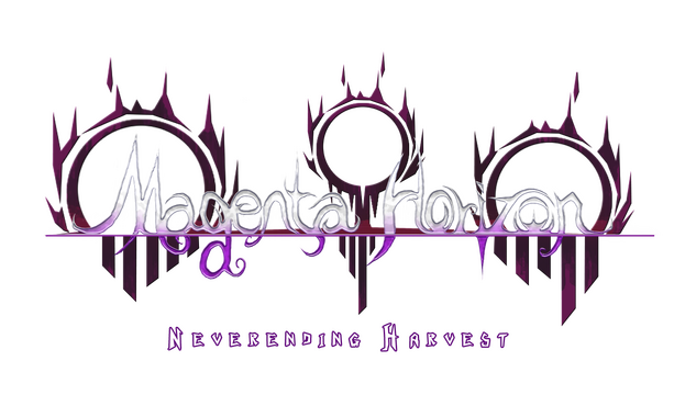 Magenta Horizon logo