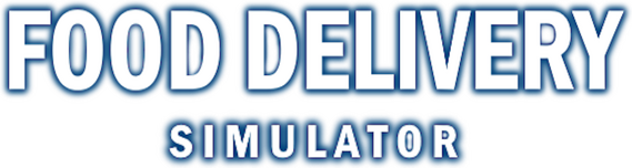 Food Delivery Simulator logo