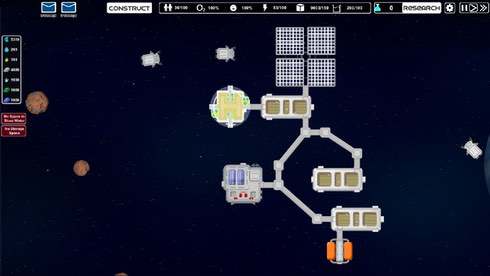 AstroMiner - скриншот 1